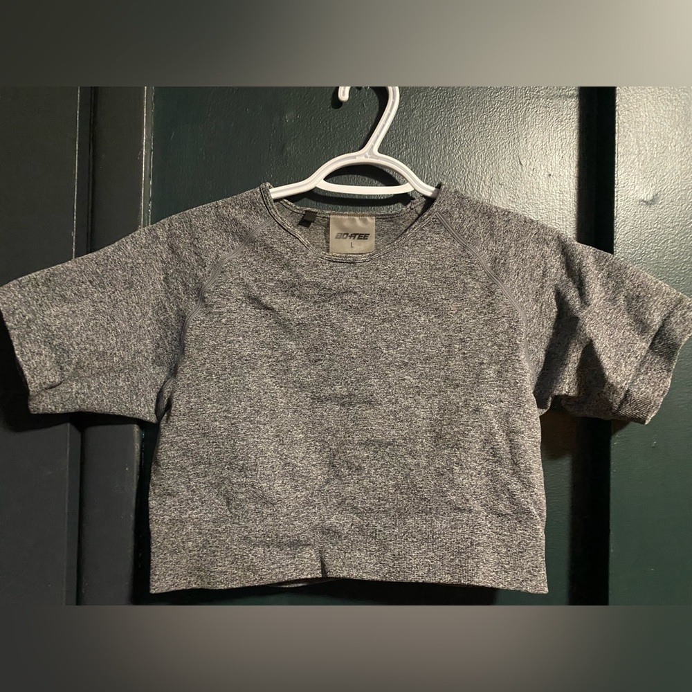 Bo and Tee Crop Top